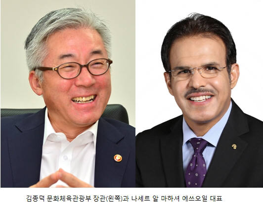 문체부, 에쓰오일과 손잡고 ‘문화가 있는 날’ 확산 나서