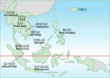 아세안공동체 다음 달 출범...글로벌 기업 각축장 부상