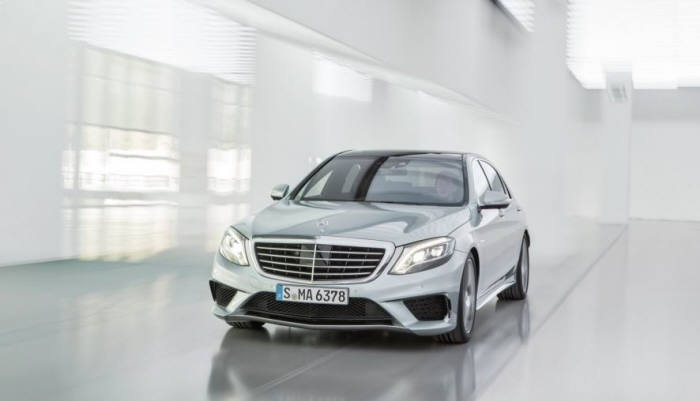 골프채 사건 `벤츠 S63 AMG 4매틱` 721대 리콜 실시