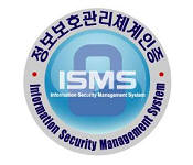 ISMS 인증마크