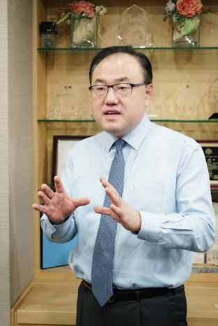 전용주 씨앤앰 대표