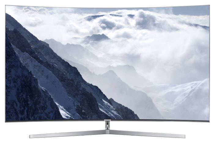 2016년형 삼성전자 SUHD TV <삼성전자 제공>