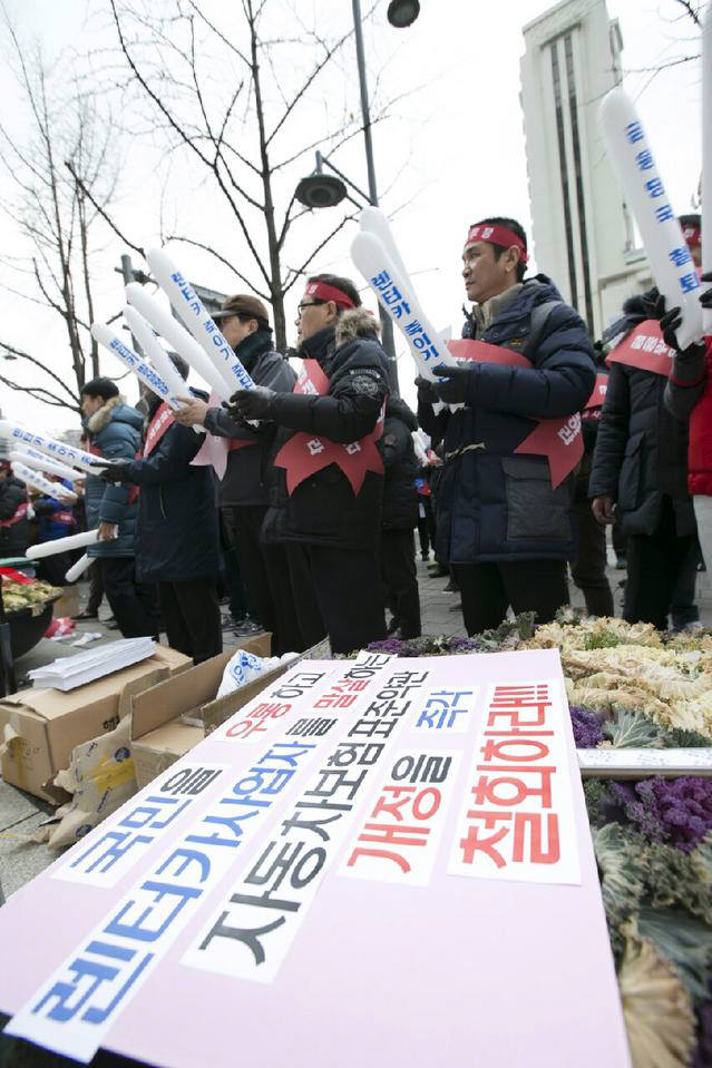 렌터카연합회 "보험 약관만 개정하면 보험사만 이득, 피보험자에게 부담지우는 꼴"