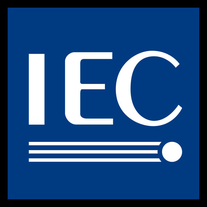 IEC 로고