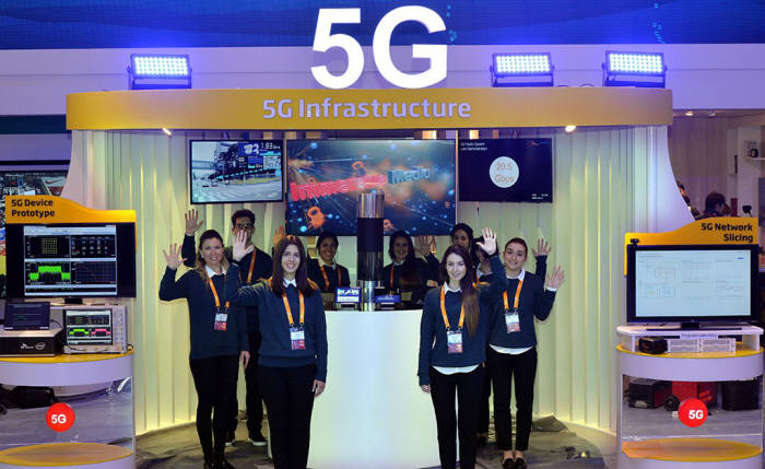 [여기는 MWC 2016]세계 최초 5G 기술 우리나라가 선보인다