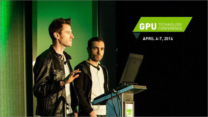 엔비디아, 독자 GPU 개발자 행사 ‘GTC 2016’ 내달 4일 개최