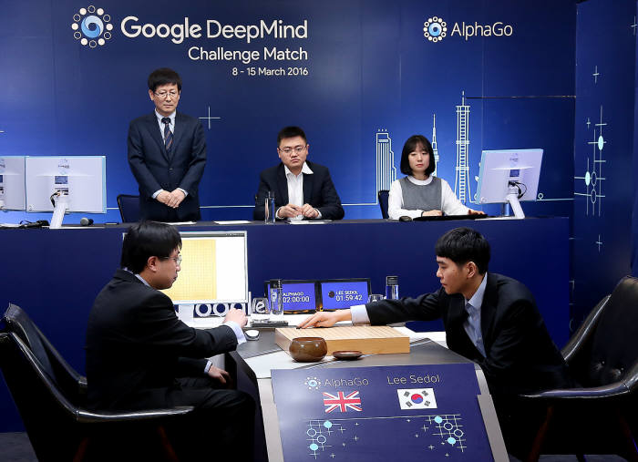 [인공지능시대]`AlphaGo` 키워드로 짚어본 알파고 신드롬