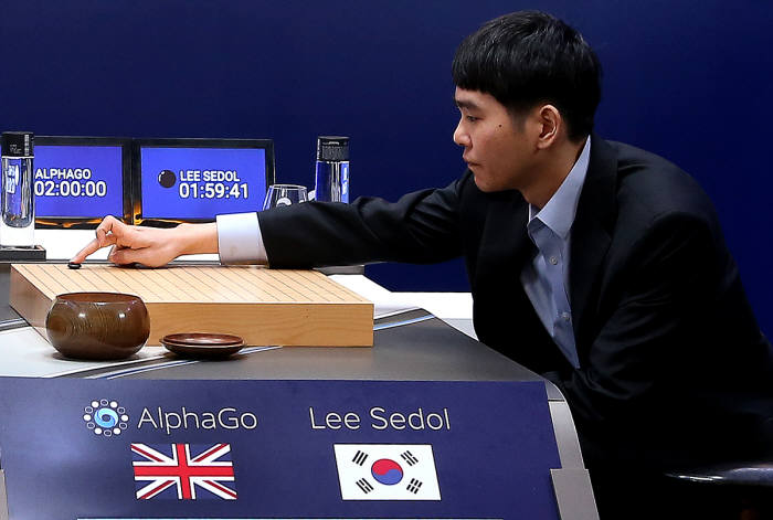 [인공지능시대]`AlphaGo` 키워드로 짚어본 알파고 신드롬