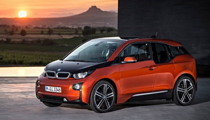 BMW 전기차 `i3` (제공=BMW코리아)