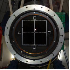 한국천문연구원이 개발한 외계행성탐색시스템 일부인 CCD카메라 실제모습.