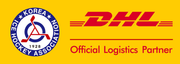 DHL 코리아, 아이스하키 국가대표팀 장비 운송