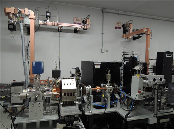 4세대 방사광가속기 전자총