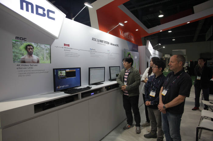 [사설]`NAB 2016` UHD시장 주도권 계기로 삼아야