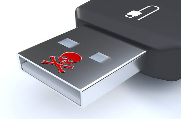 데이터를 훔치는 USB Thief 악성코드가 발견됐다.(자료:ESET)