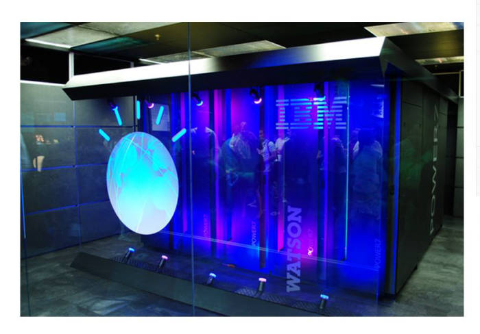 IBM 인공지능 왓슨