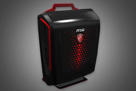 MSI 백팩PC