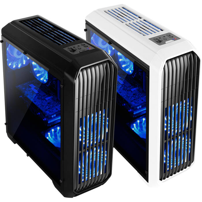 앱코, 쿨링기능 강화한 PC케이스 `아파치 USB 3.0` 출시