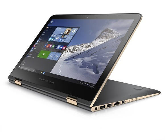 HP가 최근 정식 출시한 전문가용 OLED 노트북 `스펙터 x360` (사진=HP)