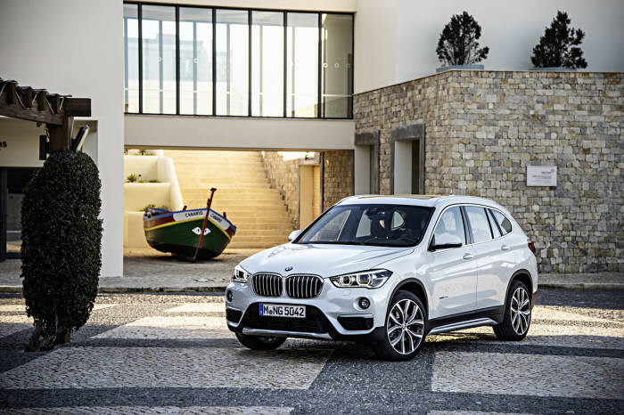 BMW 콤팩트 SAV `뉴 X1 xDrive 18d` (제공=BMW코리아)