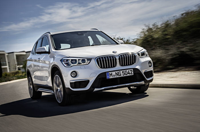 BMW 콤팩트 SAV `뉴 X1 xDrive 18d` (제공=BMW코리아)