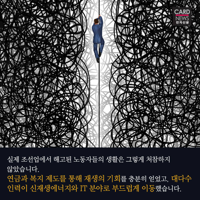 [카드뉴스]조선인(造船人), 死와 삶의 길에서