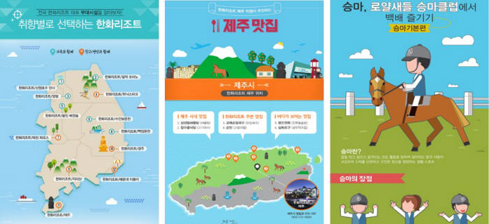 [소셜풍향계]<10회> SNS로 소비자와 발맞추는 `한화리조트`