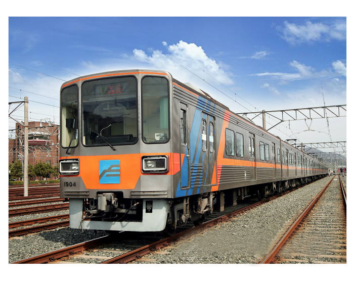 기획재정부가 LTE-R 전파사용료를 경감하는 방향으로 검토를 진행 중이다. 미래부가 국토교통부, 철도기관과 논의해 제출한 세 가지 안을 놓고 막바지 논의가 한창이다. 세계 최초로 LTE-R를 도입한 부산지하철 1호선 모습.