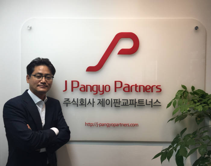 [다담with 판교밸리 CEO]박준선 제이판교파트너스 대표