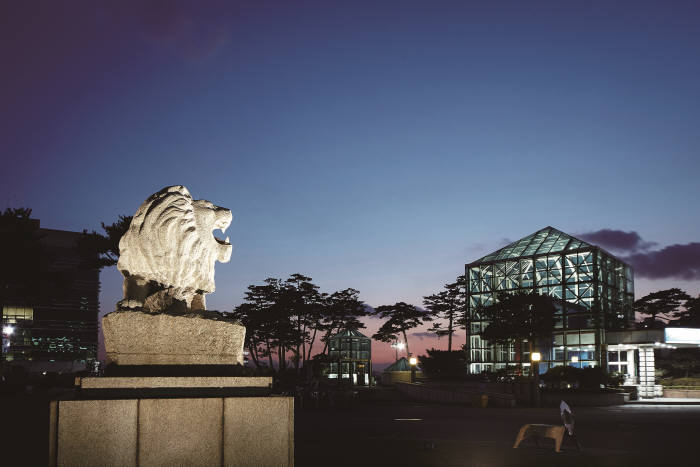 한양대학교는 2017학년도 수시 전형에서 신입학 전형 70%를 수시모집을 거쳐 선발한다.