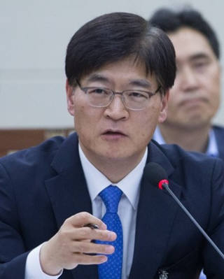 국회 환노위, 조경구 환경부 장관 후보자 인사청문 경과보고서 채택