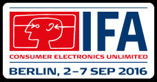 IFA2016 로고