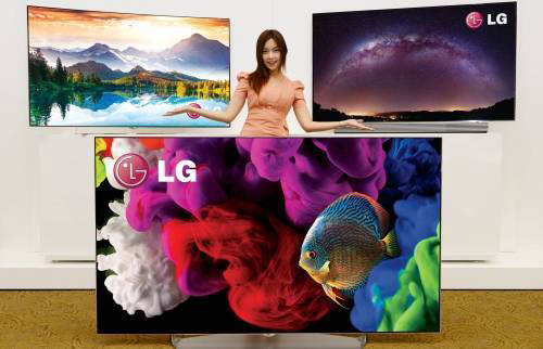 LG전자 OLED TV (사진=LG전자)