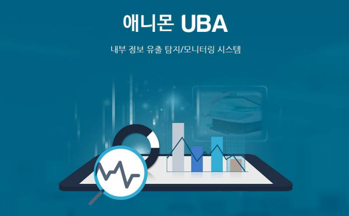 유넷시스템 애니몬UBA