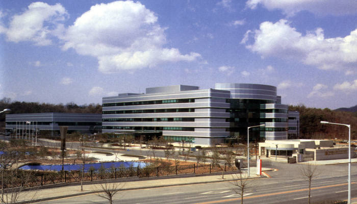 대전 정부통합전산센터 전경
