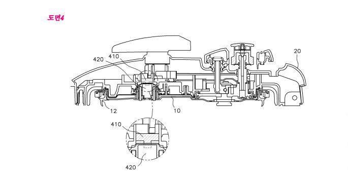 쿠쿠전자가 등록한 `분리형 내솥덮개를 갖는 전기압력조리기의 작동방법` 특허(10-1019490) 도면 / 자료: KIPRIS