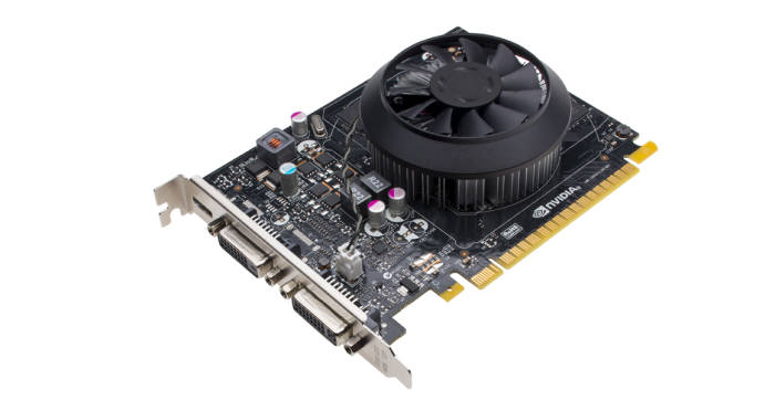 Nvidia GeForce 750