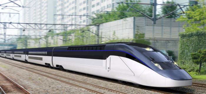 2023년 한국형 2층 KTX 달린다