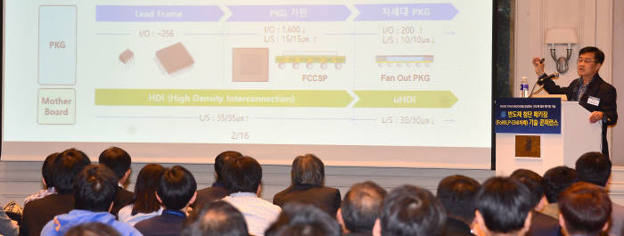 반도체 첨단 패키징 기술 콘퍼런스에 쏠린 관심