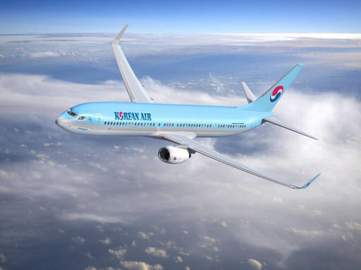 대한항공 항공기 B737-900 (제공=대한항공)