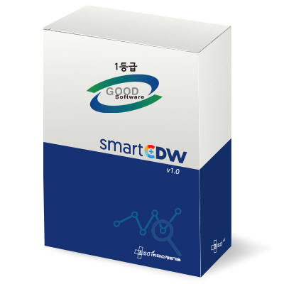 미소정보기술, 의료정보 분석 솔루션 `Smart CDW` GS인증 1등급 획득