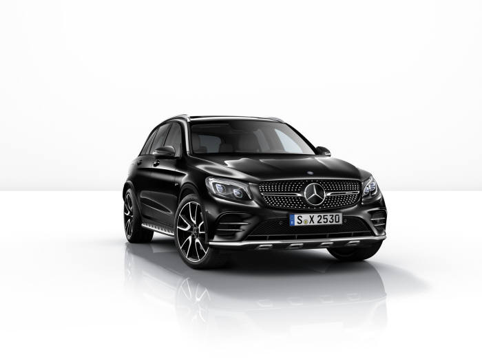 더 뉴 메르세데스-AMG GLC 43 4MATIC (제공=벤츠코리아)