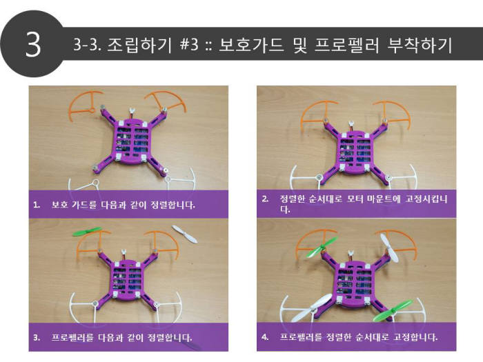 [SW문방구]프로그래밍용 드론, 네온테크 `에듀콥터`