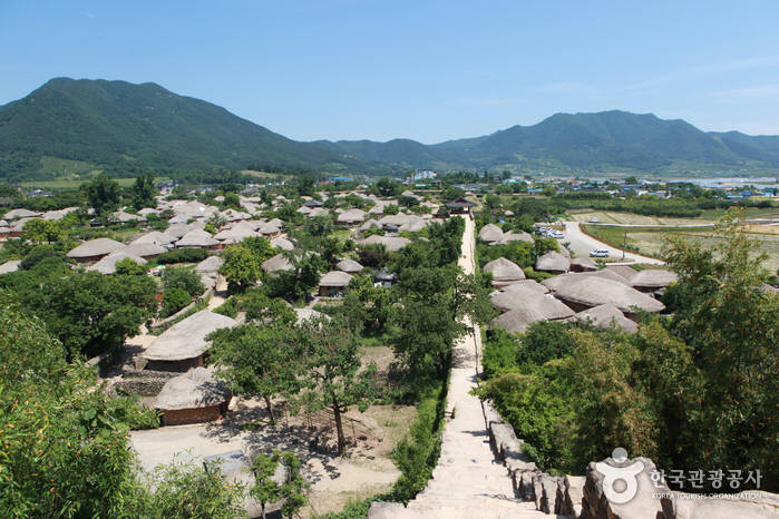 전남 순천 낙안읍성