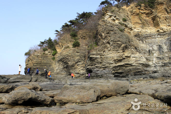 전북 부안 채석강