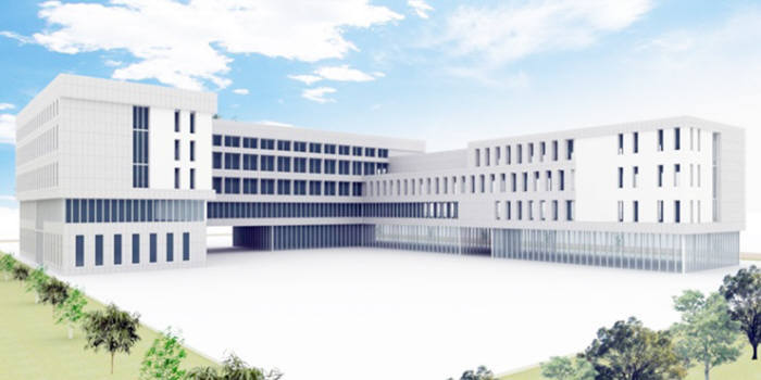 목포대 에너지밸리 산학융합지구 조감도