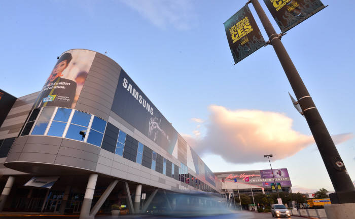 [CES 2017]개막 준비중인 국제전자제품박람회-CES2017