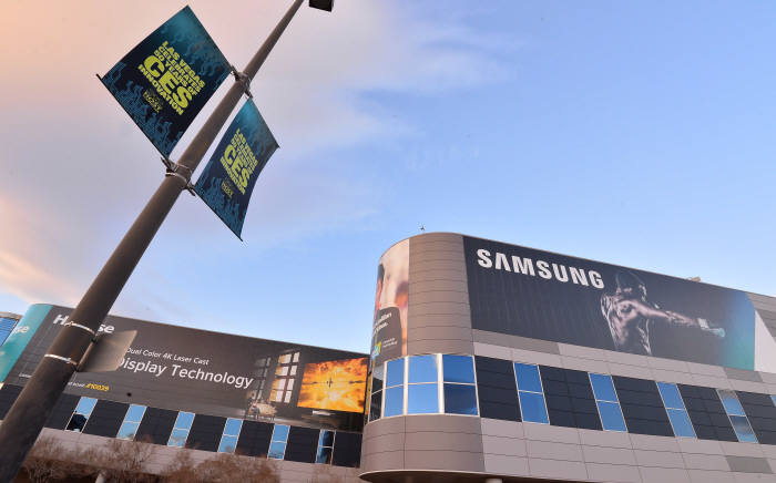 [CES 2017]개막 준비중인 국제전자제품박람회-CES2017