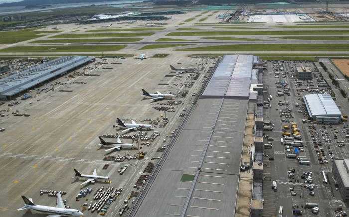 지난해 인천공항 항공화물 물동량 271만톤으로 `사상최대`