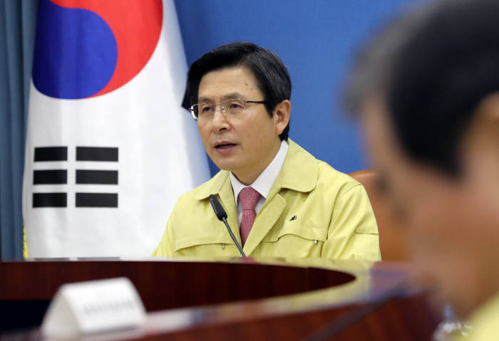 黃,수출 현장 `서울 디지털산업단지` 방문…"정부 역량 총결집"