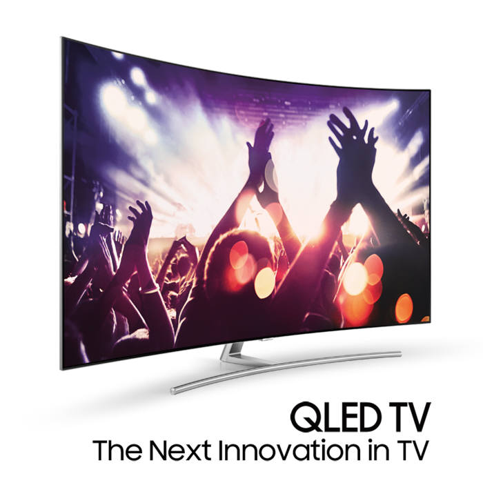 [CES 2017]`QLED·플렉스 세탁기` vs `OLED W·딥러닝 가전`...삼성 LG 정면충돌